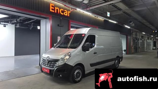 Renault Korea (Samsung) Master Master 2018 года - похожие автомобили