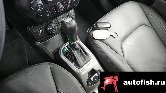 Jeep Renegade Renegade 2019 года - похожие автомобили