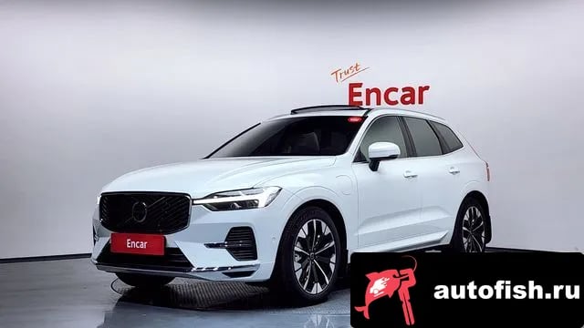 Volvo XC60 XC60 second Generation 2025 года - вид 1