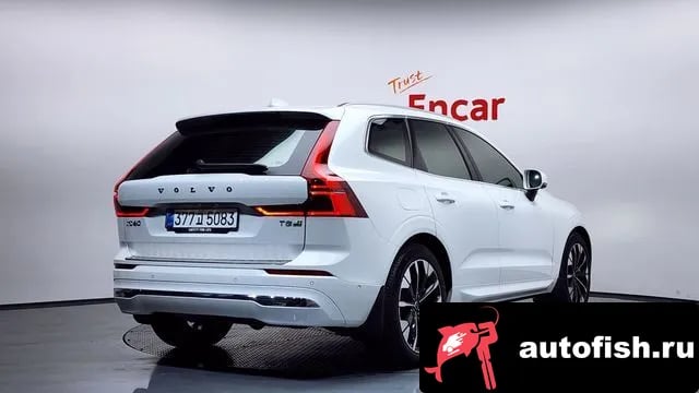 Volvo XC60 XC60 second Generation 2025 года - вид 2