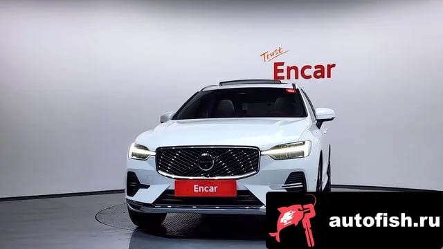 Volvo XC60 XC60 second Generation 2025 года - вид 3