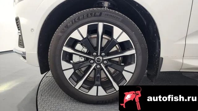 Volvo XC60 XC60 second Generation 2025 года - вид 5