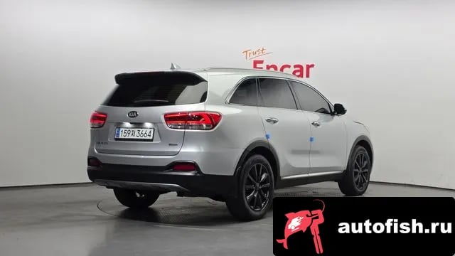 Kia Sorento All New Sorento 2017 года - вид 2