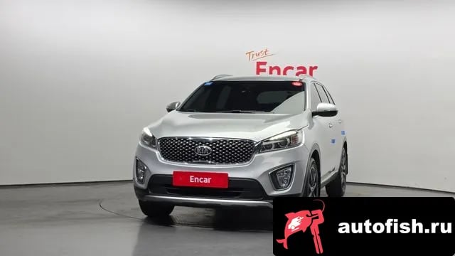 Kia Sorento All New Sorento 2017 года - вид 3
