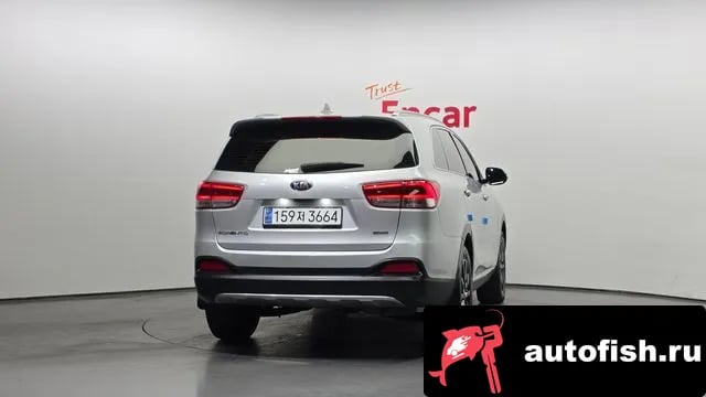 Kia Sorento All New Sorento 2017 года - вид 4