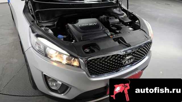 Kia Sorento All New Sorento 2017 года - вид 6