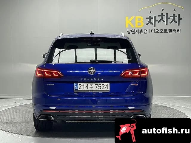 Volkswagen Touareg Tuareg 3rd generation 2023 года - похожие автомобили