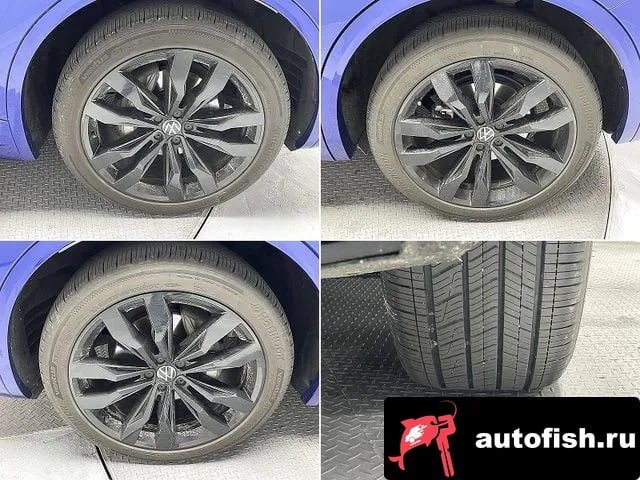 Volkswagen Touareg Tuareg 3rd generation 2023 года - вид 5