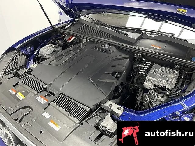 Volkswagen Touareg Tuareg 3rd generation 2023 года - вид 6