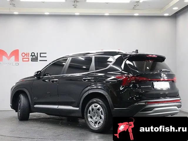 Hyundai Santafe The New San Tafe 2021 года - вид 3