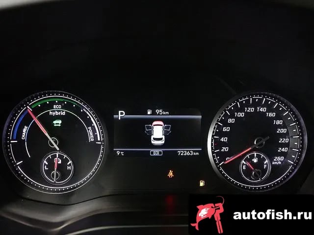 Hyundai Santafe The New San Tafe 2021 года - вид 6