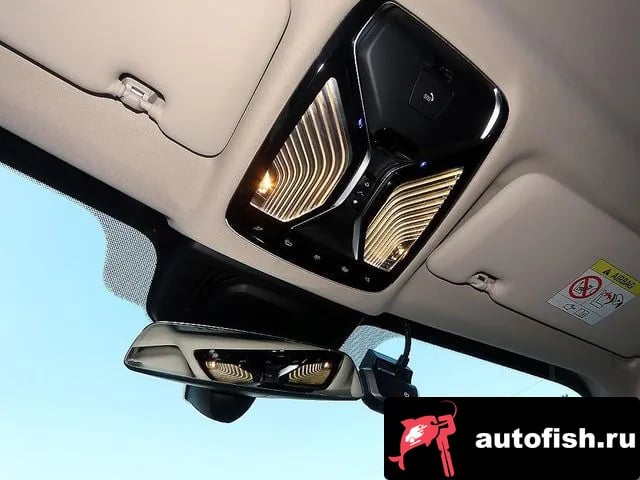 BMW X7 X7 (G07) 2022 года - похожие автомобили