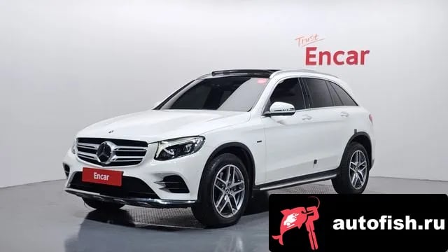 Mercedes-Benz GLC-Class GLC-Class X253 2018 года - вид 1