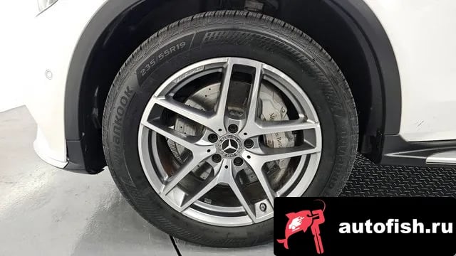 Mercedes-Benz GLC-Class GLC-Class X253 2018 года - вид 5