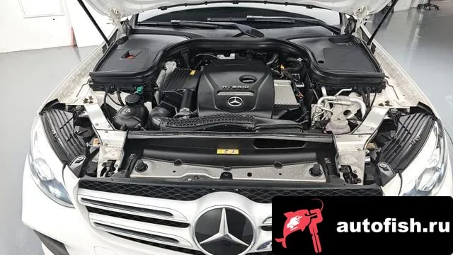 Mercedes-Benz GLC-Class GLC-Class X253 2018 года - вид 6