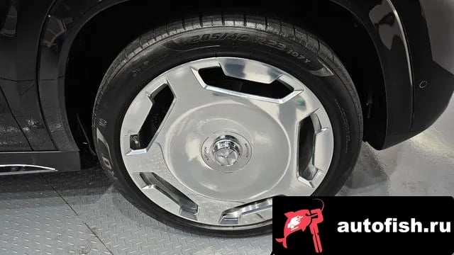 Mercedes-Benz GLS-Class GLS - Class X167 2022 года - вид 5