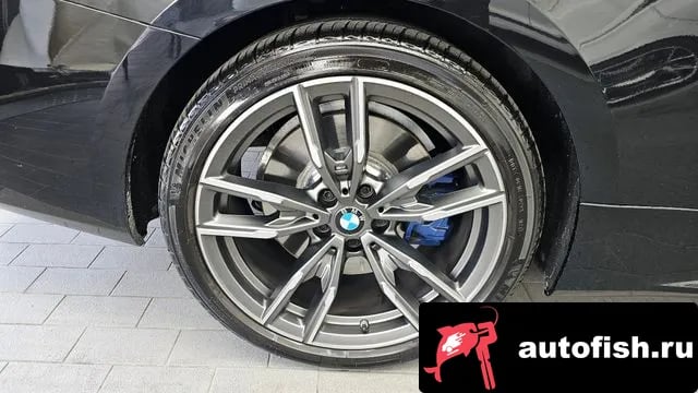 BMW 4-Series 4 Series (G22) 2022 года - вид 5
