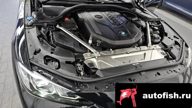 BMW 4-Series 4 Series (G22) 2022 года - вид 6