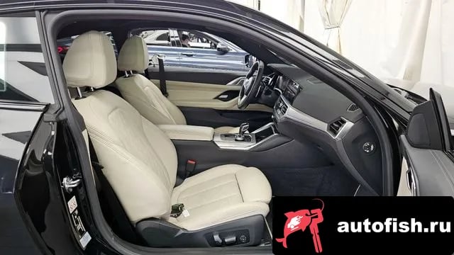 BMW 4-Series 4 Series (G22) 2022 года - похожие автомобили