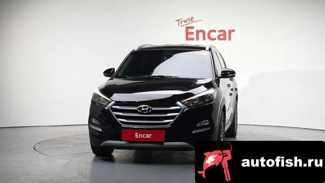 Hyundai Tucson All New Tucson 2018 года - похожие автомобили