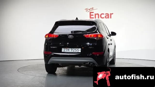 Hyundai Tucson All New Tucson 2018 года - вид 3