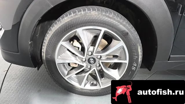 Hyundai Tucson All New Tucson 2018 года - вид 4