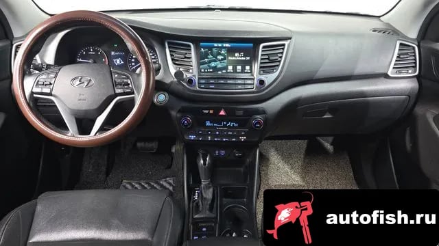 Hyundai Tucson All New Tucson 2018 года - вид 6