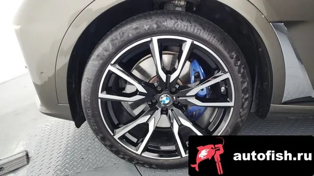 BMW X7 X7 (G07) 2022 года - вид 5