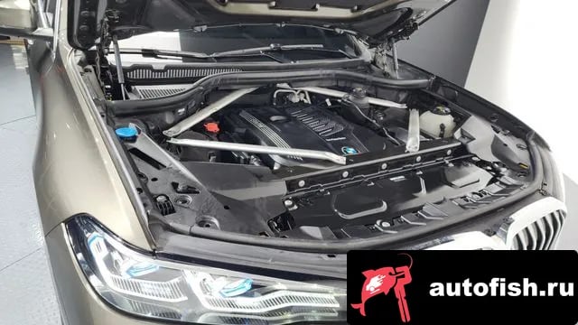 BMW X7 X7 (G07) 2022 года - вид 6