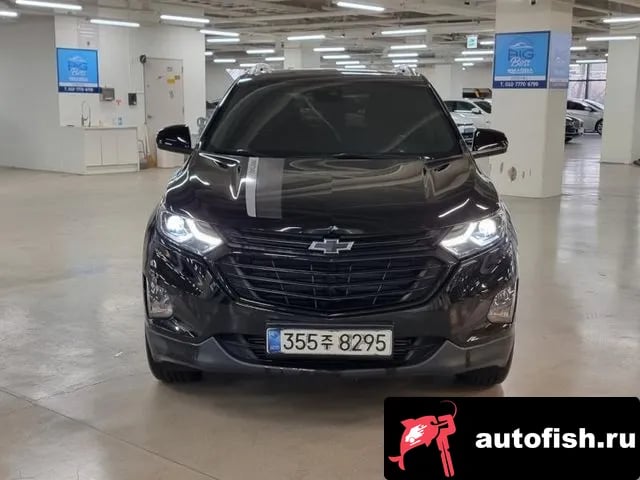 Chevrolet (GM Daewoo) Equinox Equanox 2020 года - вид 1