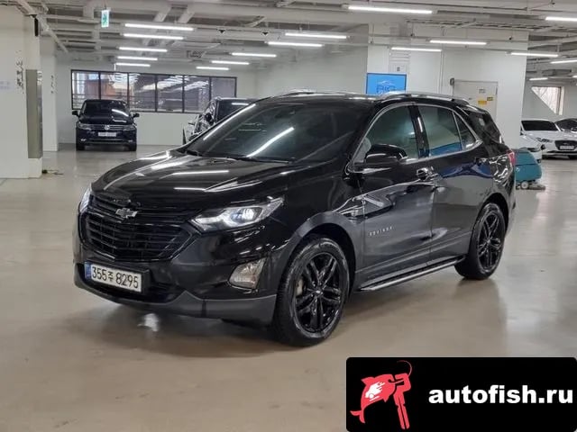 Chevrolet (GM Daewoo) Equinox Equanox 2020 года - вид 2