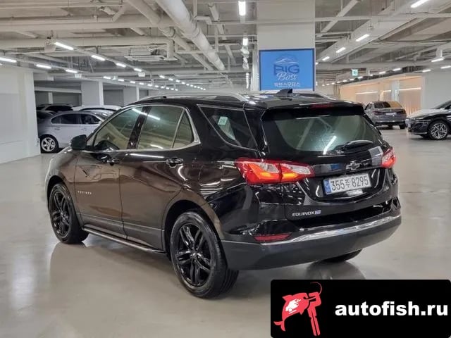 Chevrolet (GM Daewoo) Equinox Equanox 2020 года - вид 3
