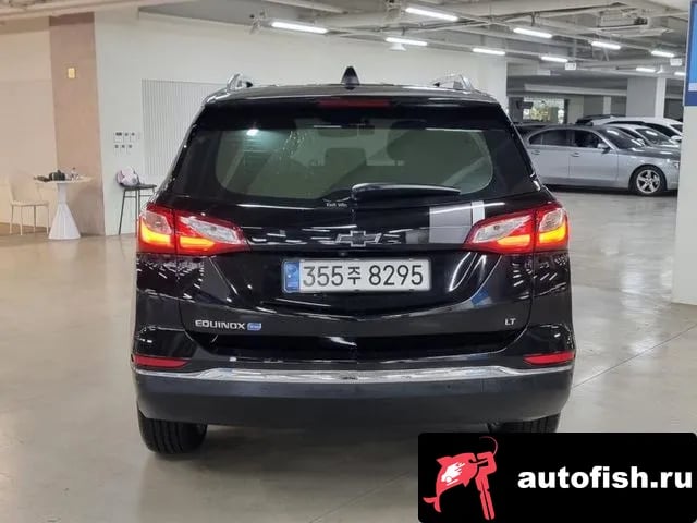 Chevrolet (GM Daewoo) Equinox Equanox 2020 года - вид 4