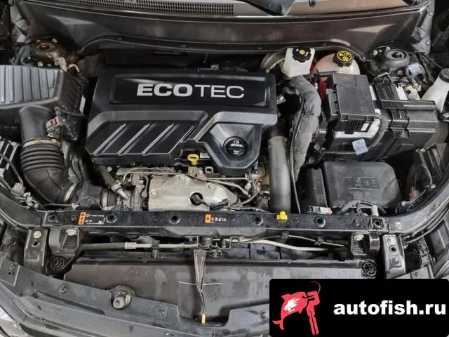 Chevrolet (GM Daewoo) Equinox Equanox 2020 года - вид 5