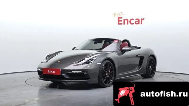 Porsche 718 718 Baxter 2024 года - вид 1