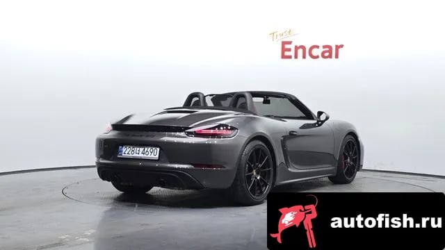 Porsche 718 718 Baxter 2024 года - вид 2