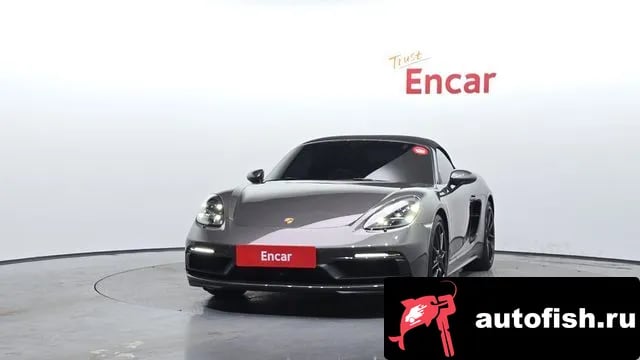 Porsche 718 718 Baxter 2024 года - вид 3