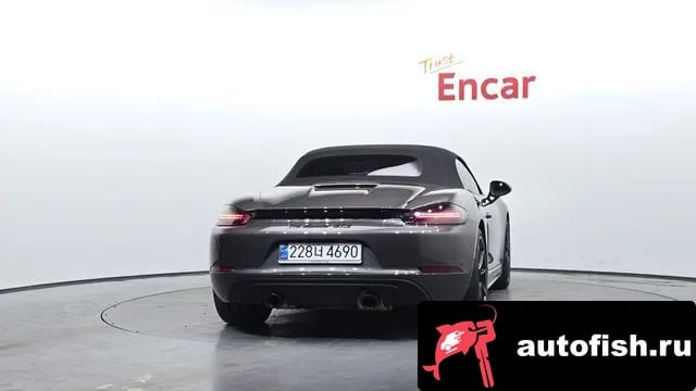 Porsche 718 718 Baxter 2024 года - вид 4