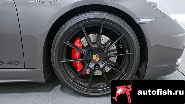 Porsche 718 718 Baxter 2024 года - вид 5