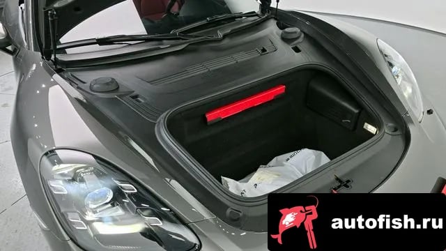 Porsche 718 718 Baxter 2024 года - вид 6