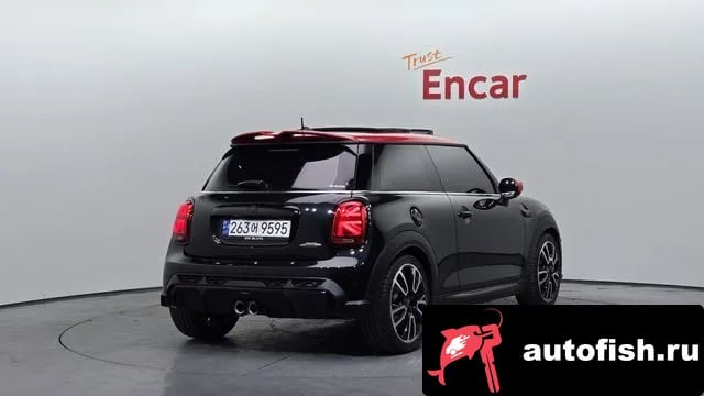 Mini Cooper Cooper S 2022 года - вид 2