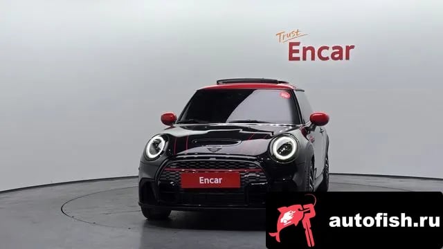 Mini Cooper Cooper S 2022 года - вид 3