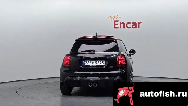 Mini Cooper Cooper S 2022 года - вид 4