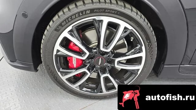 Mini Cooper Cooper S 2022 года - вид 5