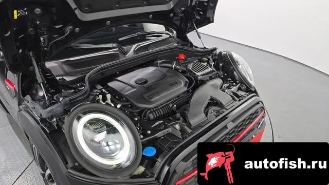 Mini Cooper Cooper S 2022 года - вид 6