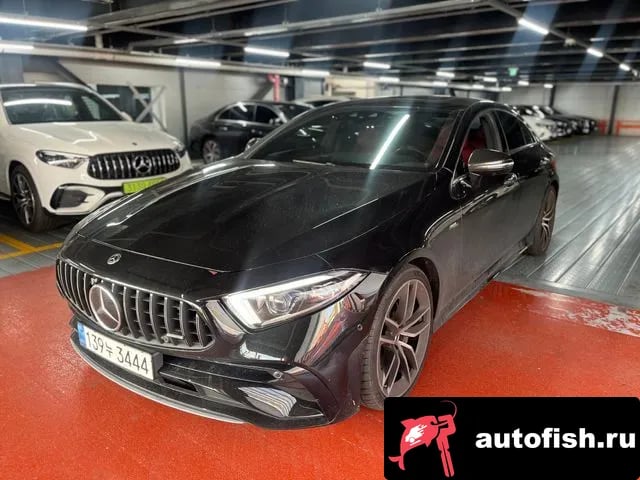 Mercedes-Benz CLS-Class CLS-Class C257 2023 года - вид 1