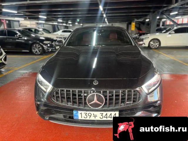 Mercedes-Benz CLS-Class CLS-Class C257 2023 года - вид 2