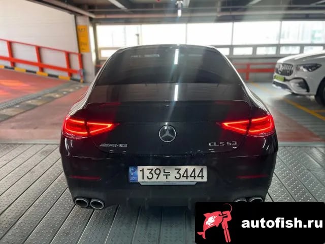 Mercedes-Benz CLS-Class CLS-Class C257 2023 года - вид 3