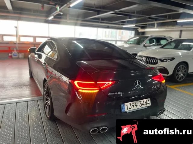 Mercedes-Benz CLS-Class CLS-Class C257 2023 года - вид 4