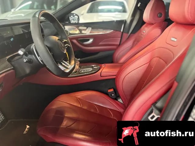 Mercedes-Benz CLS-Class CLS-Class C257 2023 года - вид 6